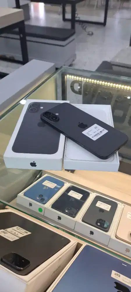 Iphone 16 Plus 128gb Ibox