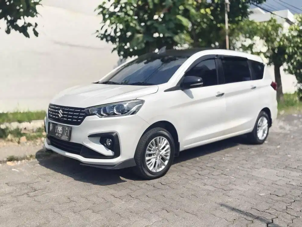 TERMURAH! SUZUKI NEW ERTIGA GX MATIC 2018, TGN1, MULUS!!