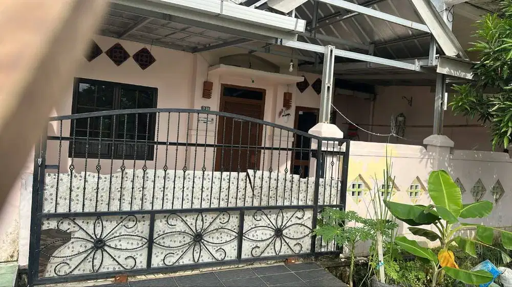 DIJUAL RUMAH DIPERUMAHAN INDAH 2 LEMATANG 16ULU PLAJU
