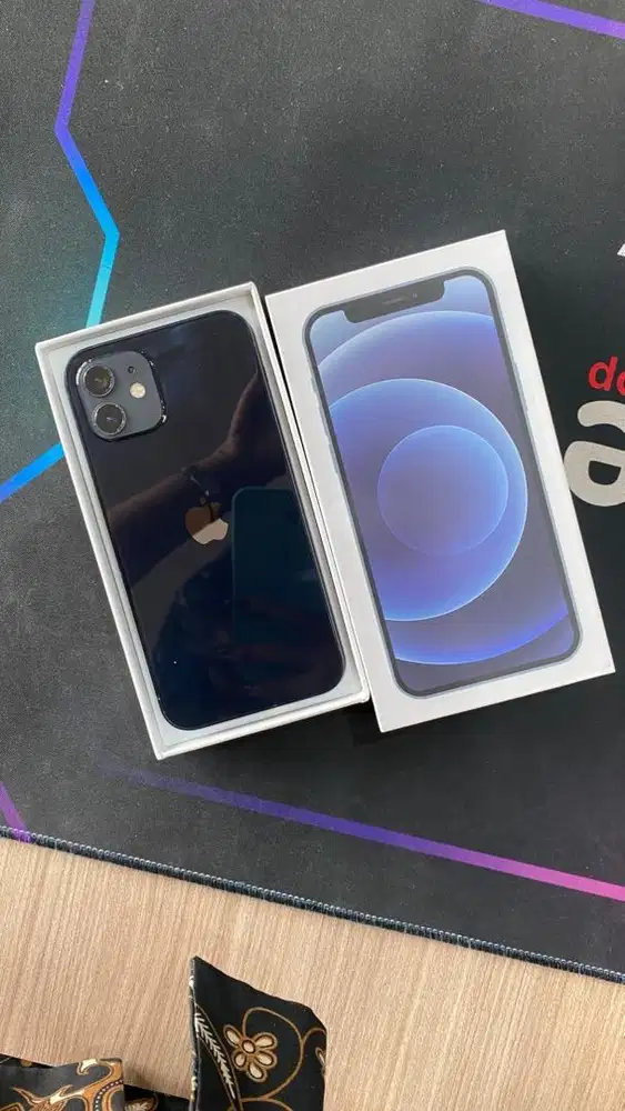 iphone 12 64gb second beacukai