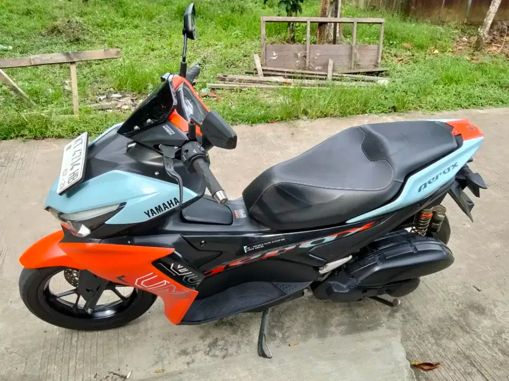Di jual Yamaha aerox 2024
