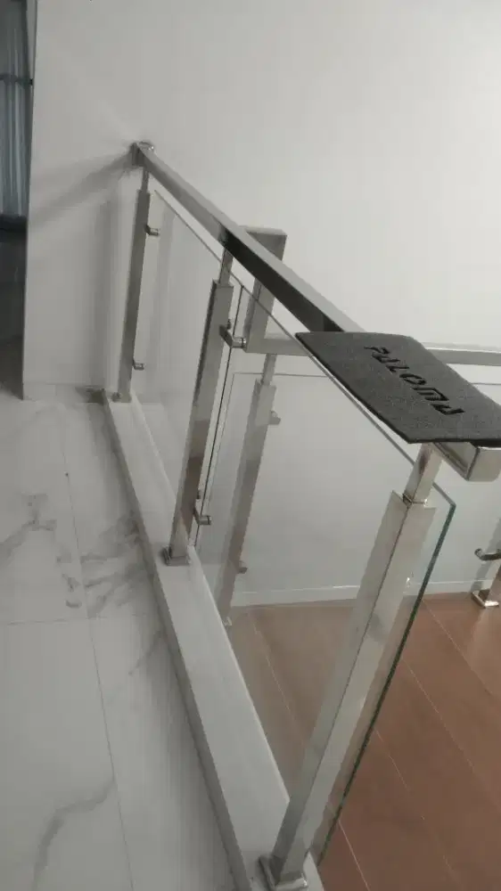 Reling tangga stanlis