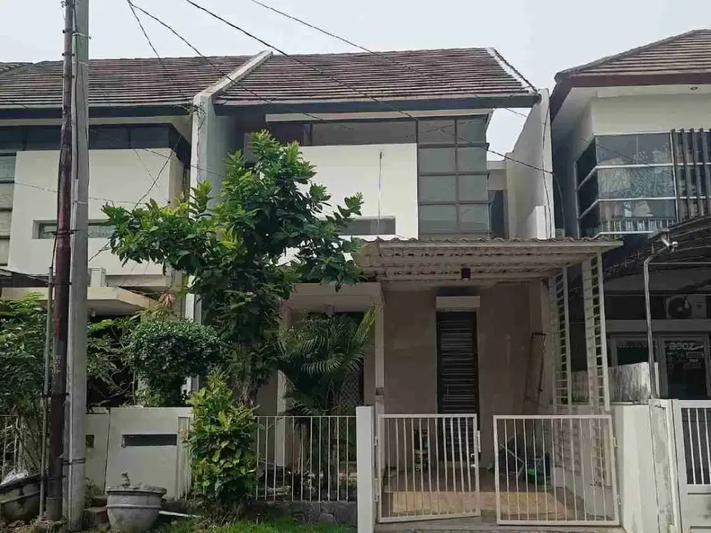 Rumah murah 2 Lantai Pantai mentari Kenjeran dekat galaxy mall, merr