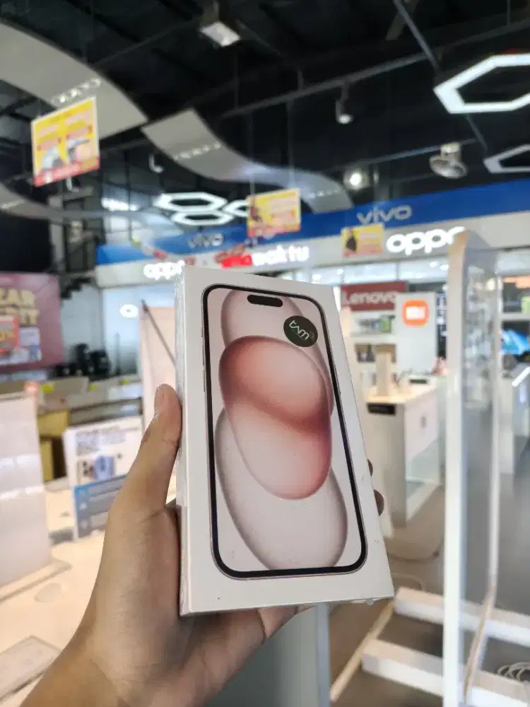 iPhone 15 128gb Ibox Siap antar