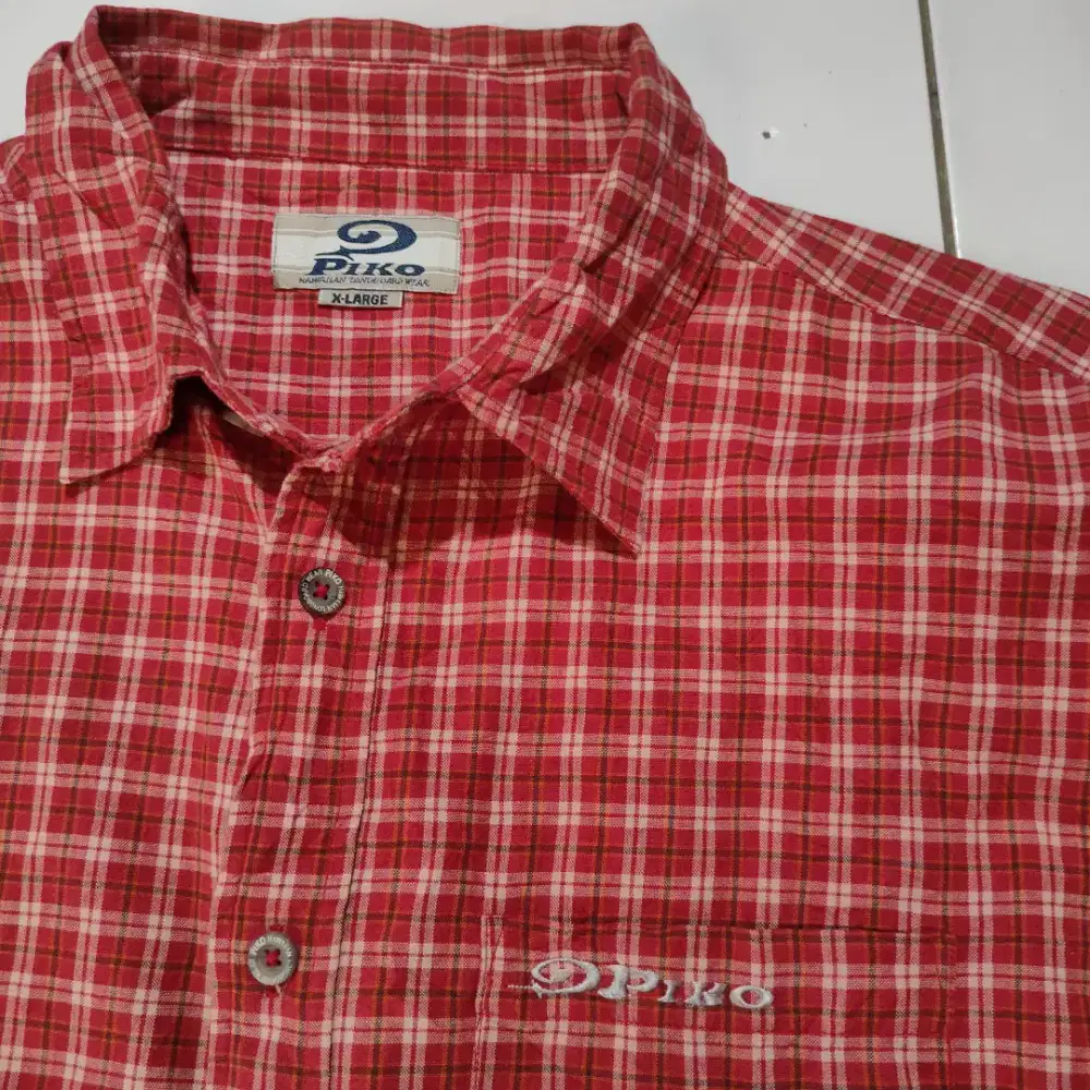 KEMEJA lengan panjang merk PIKO