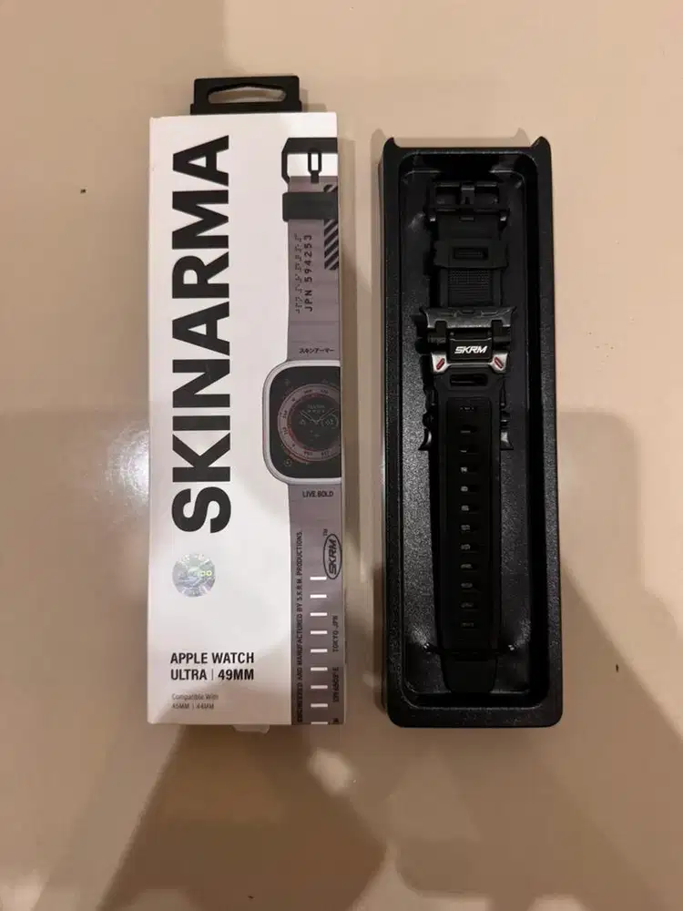 SKINARMA APPLE WATCH ULTRA STRAP