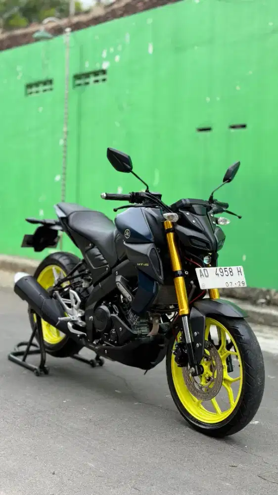 YAMAHA MT15 2019 GOOD CONDITION