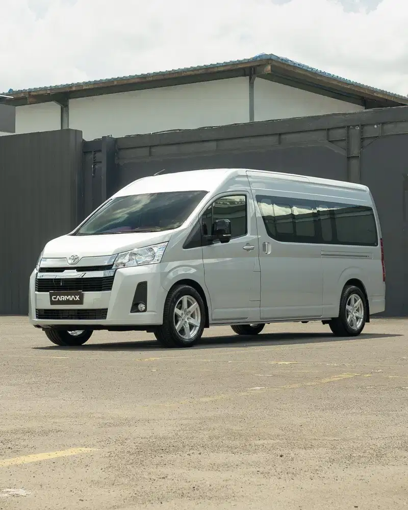 ANTIK || Hiace Premio 2025