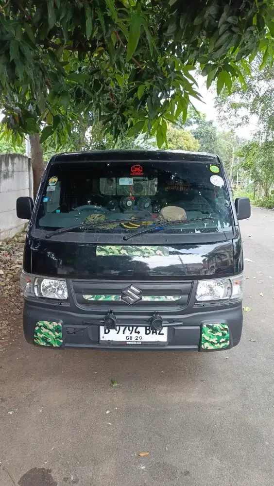 OVER KREDIT PICK UP SUZUKI