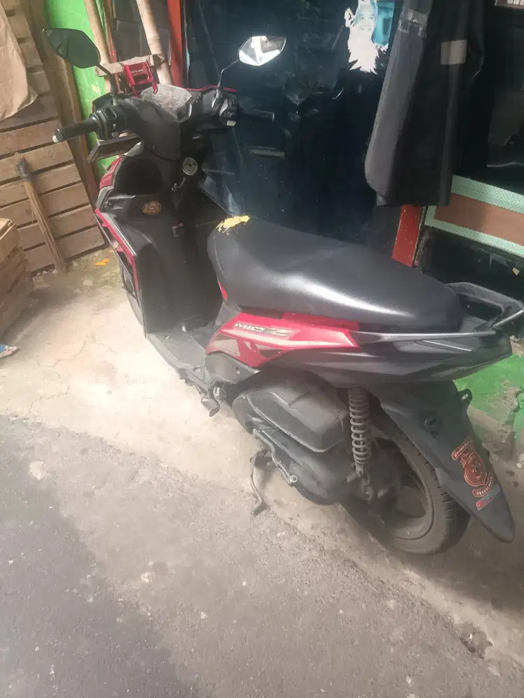 Jual Mio Z tahun 2016