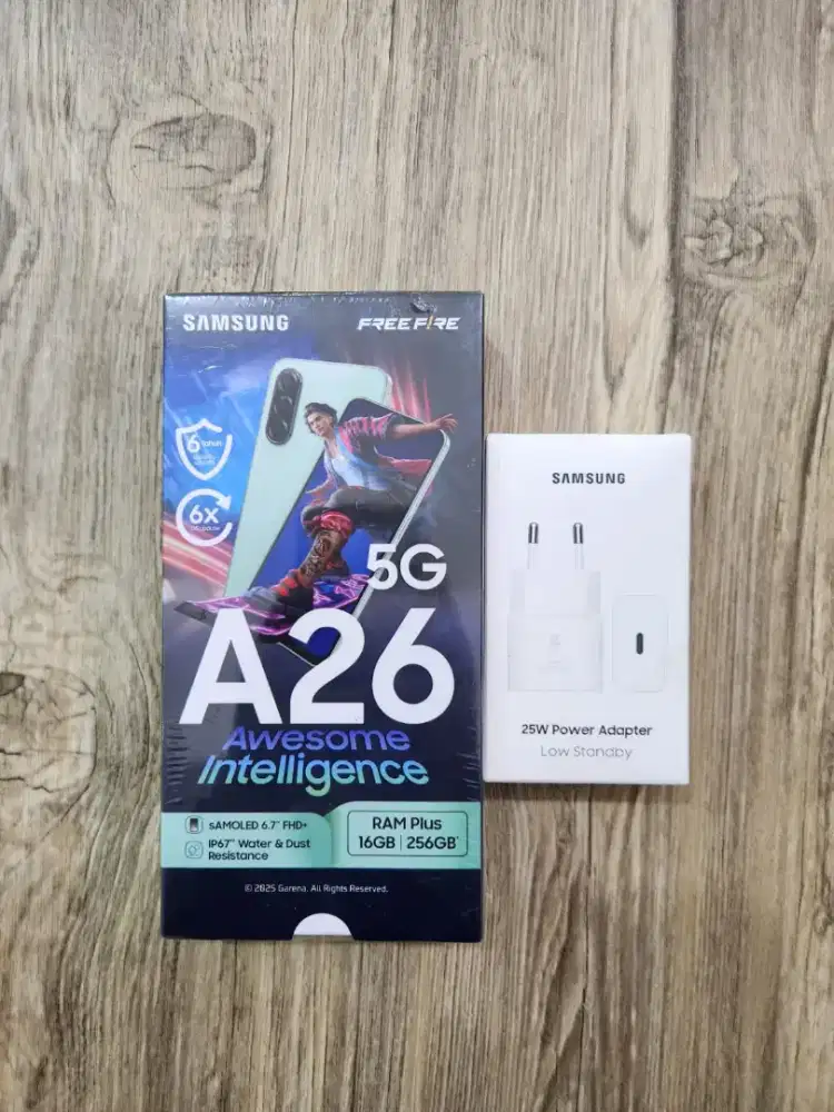 Samsung galaxy A26 5G