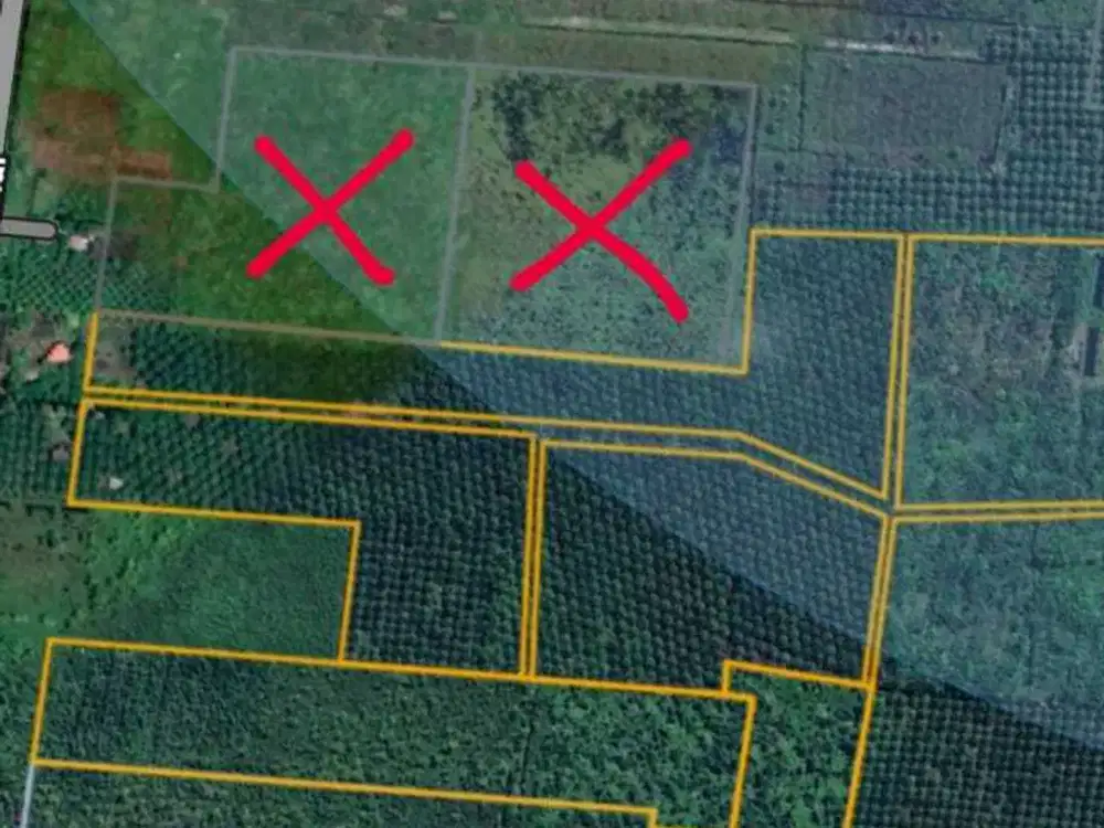 Jl. mahir mahar lingkar luar 6.7 hektar (Ahmad Dody)