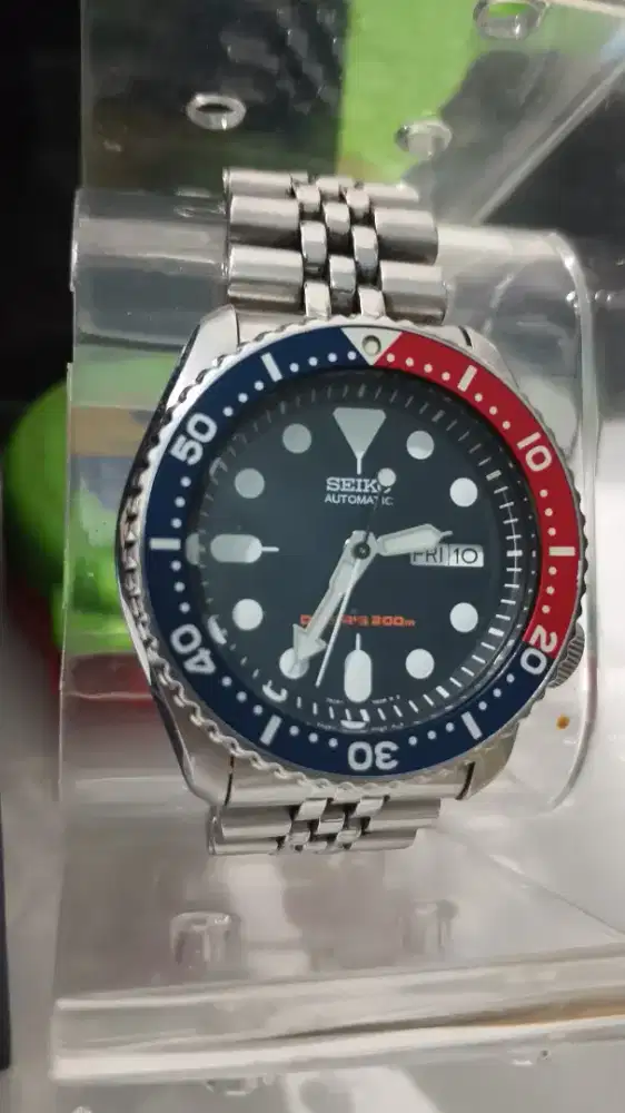 Jam Tangan Seiko SKX 009