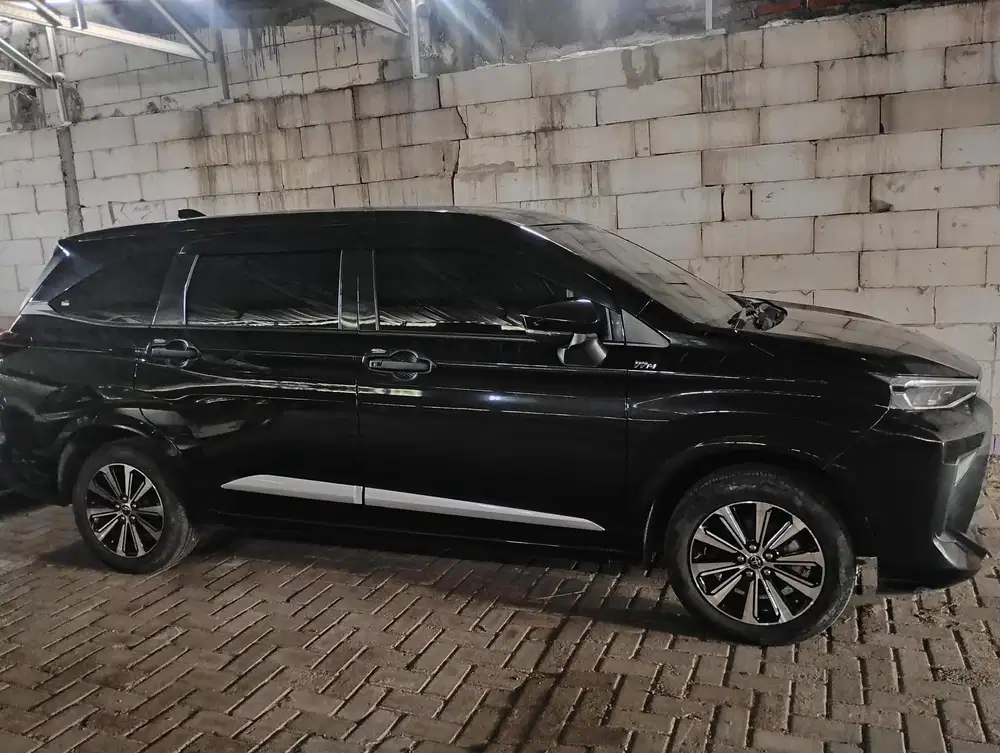 Toyota Avanza 2023 Bensin