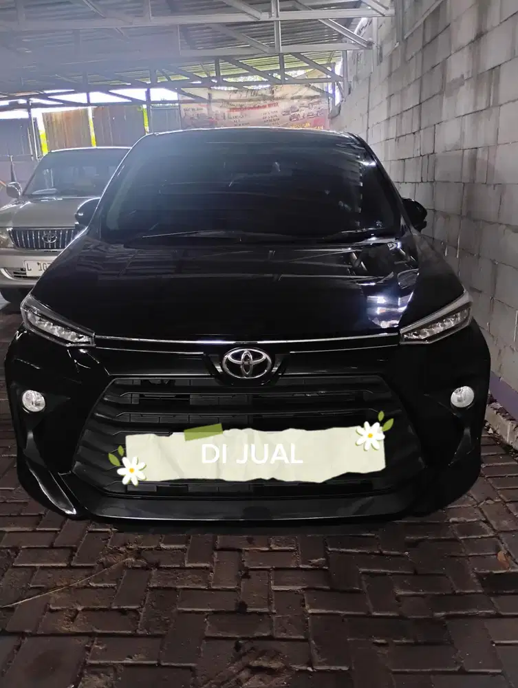 Toyota Avanza 2023 Bensin
