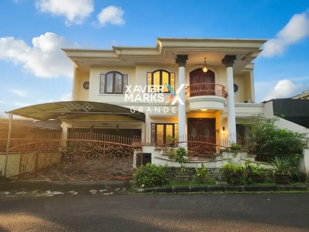 Dijual Rumah lokasi strategis di Bintaro, Jakarta Selatan