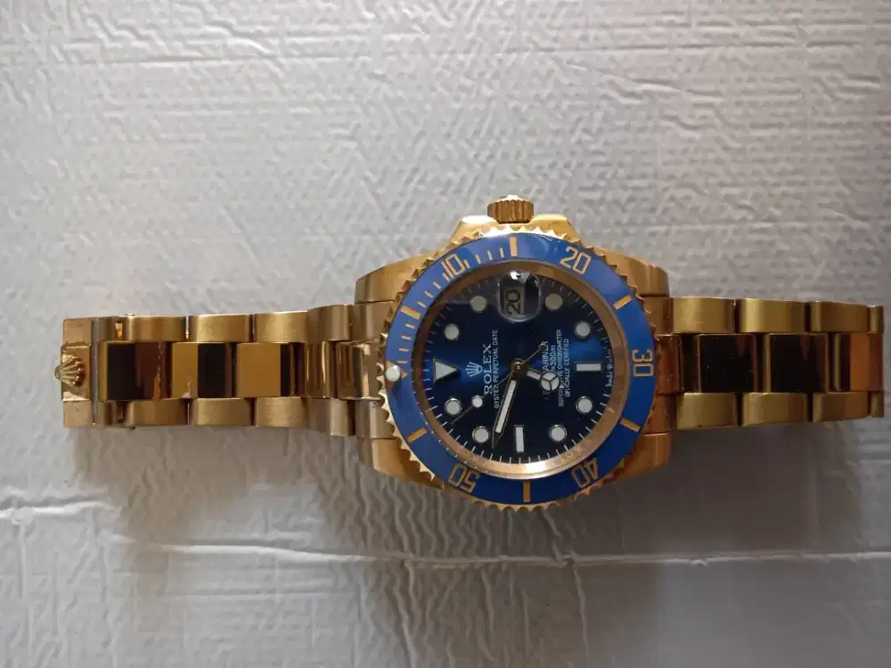 Jam tangan submarin otomatic