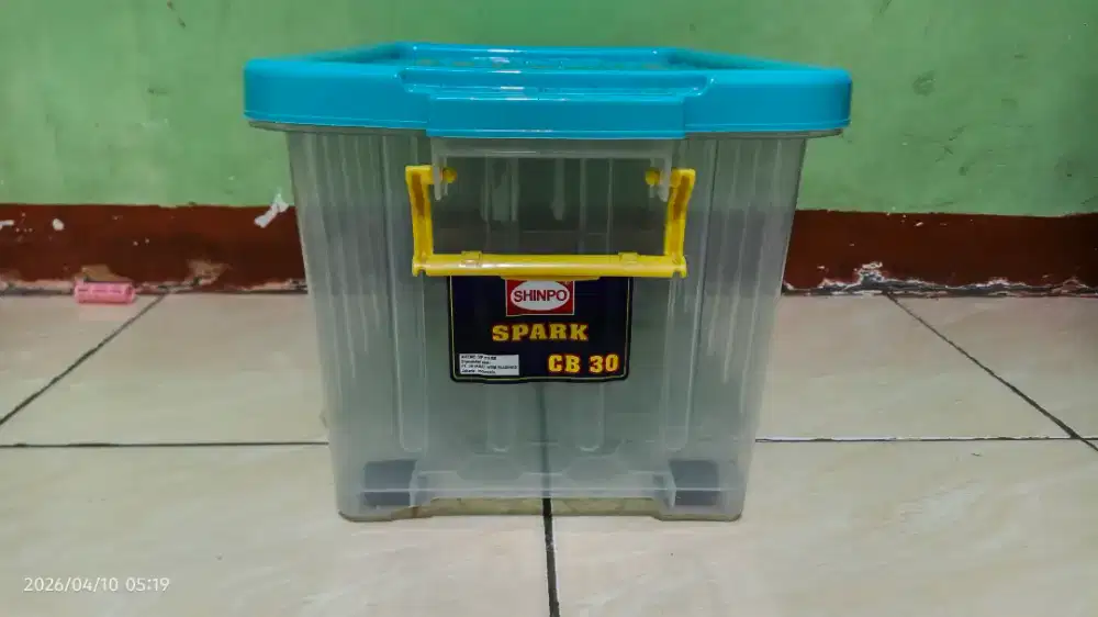 Shinpo Contener Box (cb30)