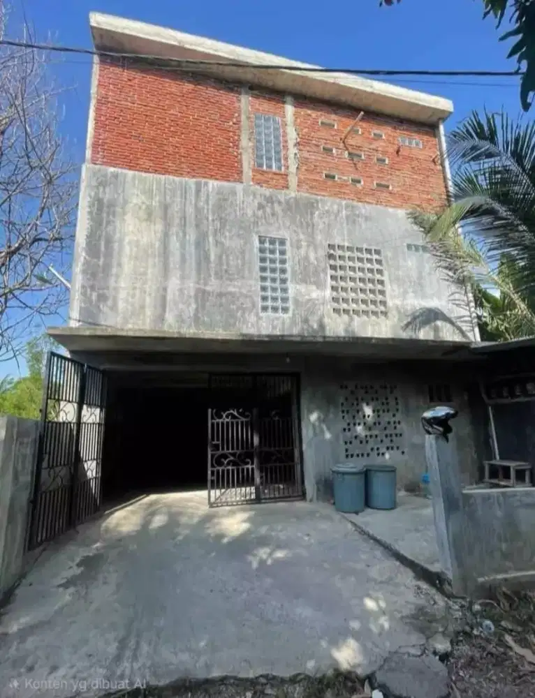 Dijual rumah kos di Darussalam