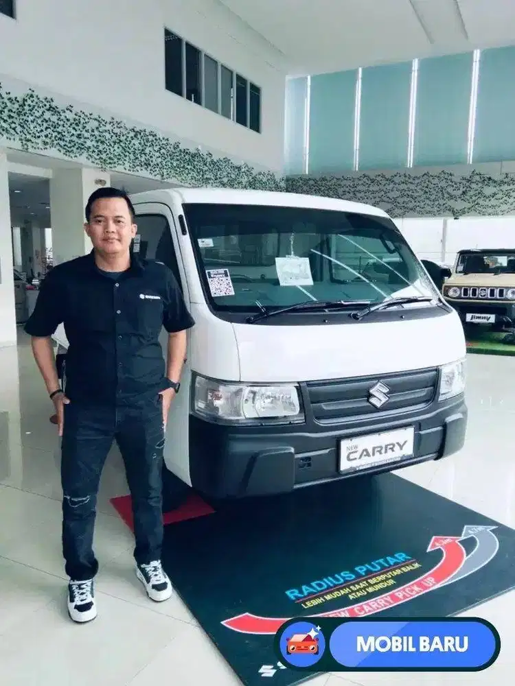 [ Mobil Baru ] Suzuki all New Carry 2026