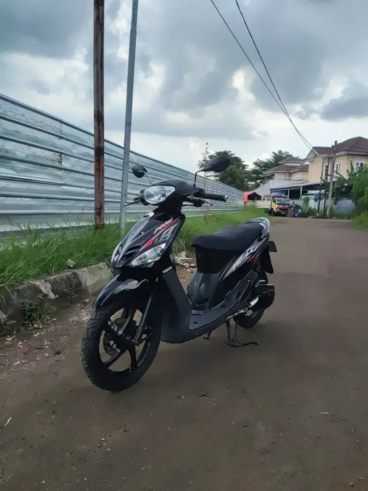 YAMAHA MIO 2010