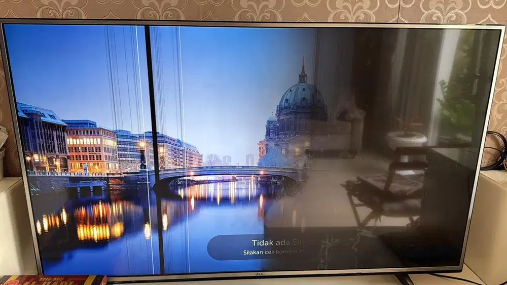 Dijual TV LED LG 55UH615T