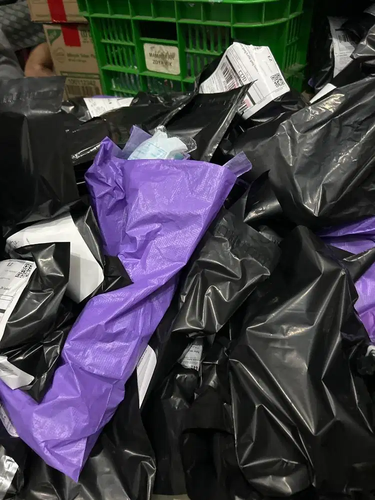 Packing Online Shop (3 Bulan)