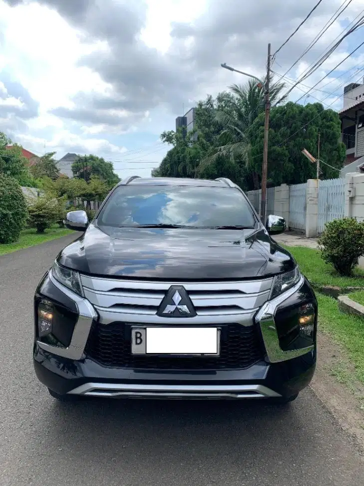 MITSUBISHI PAJERO SPORT EXCEED 4x2 DIESEL AUTOMATIC 2023