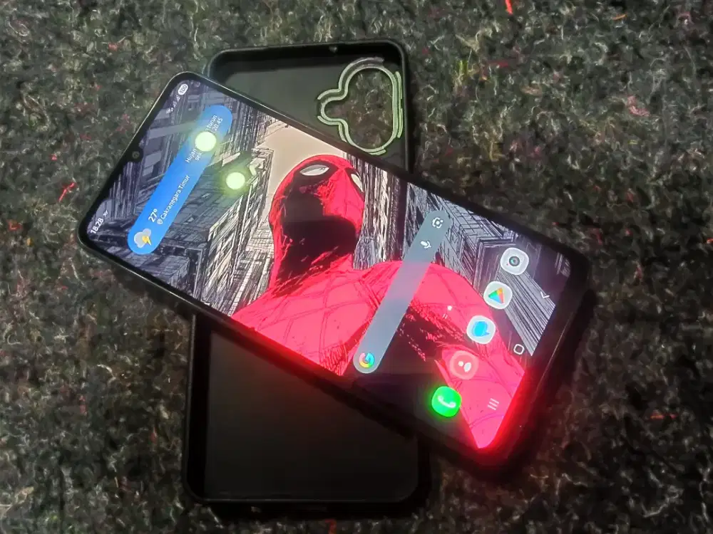 Samsung A07 mulus siap pakai