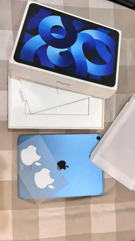 IPAD AIR 5 256GB IBOX