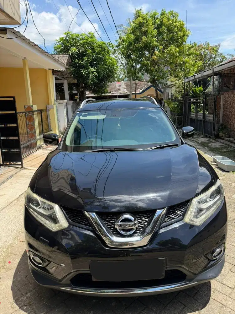 DIJUAL NISSAN X-TRAIL T32 TAHUN 2014 SERVICE RECORD NISSAN