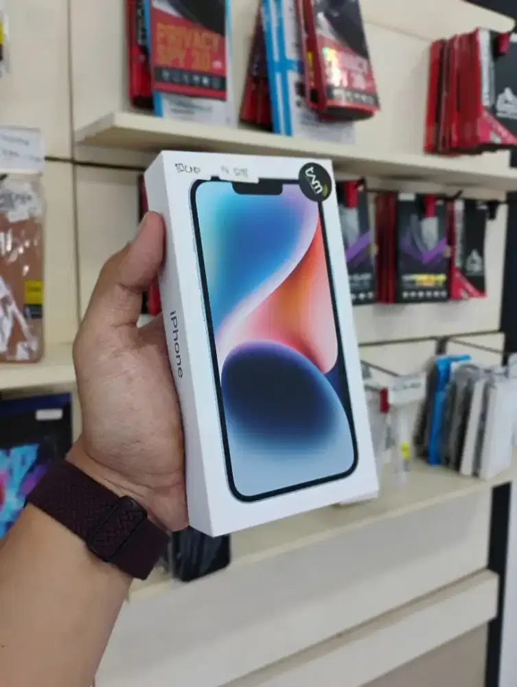 Iphone 14 128 Resmi BNIB
