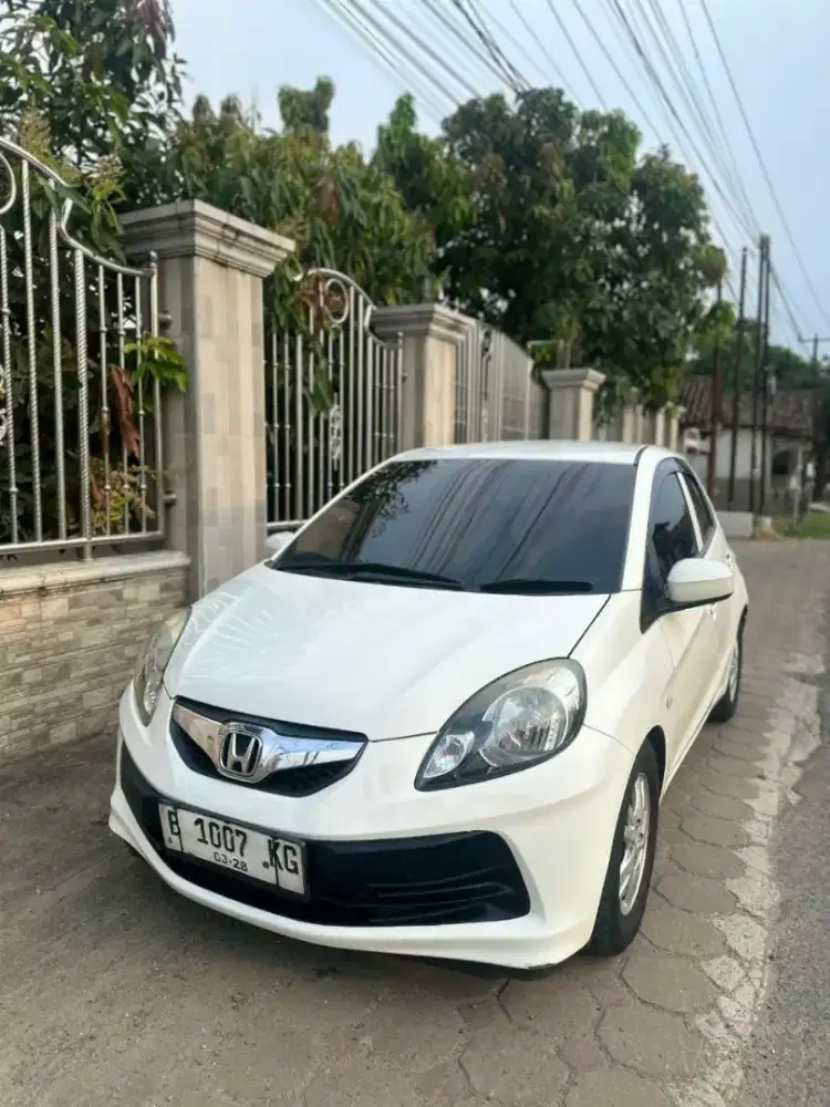 Honda Brio 2012 Bensin