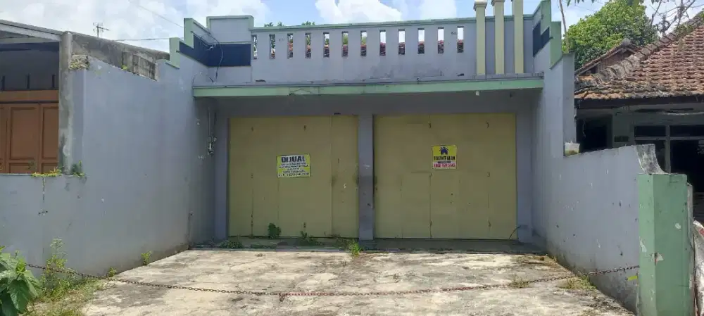 Dijual Ruko di Manonjaya Tasikmalaya