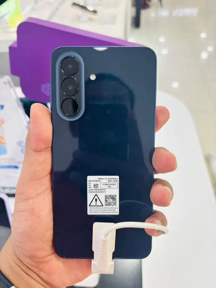 SAMSUNG GALAXY A57 8/256GB CICILAN DENGAN HOME CREDIT BUNGA 0%