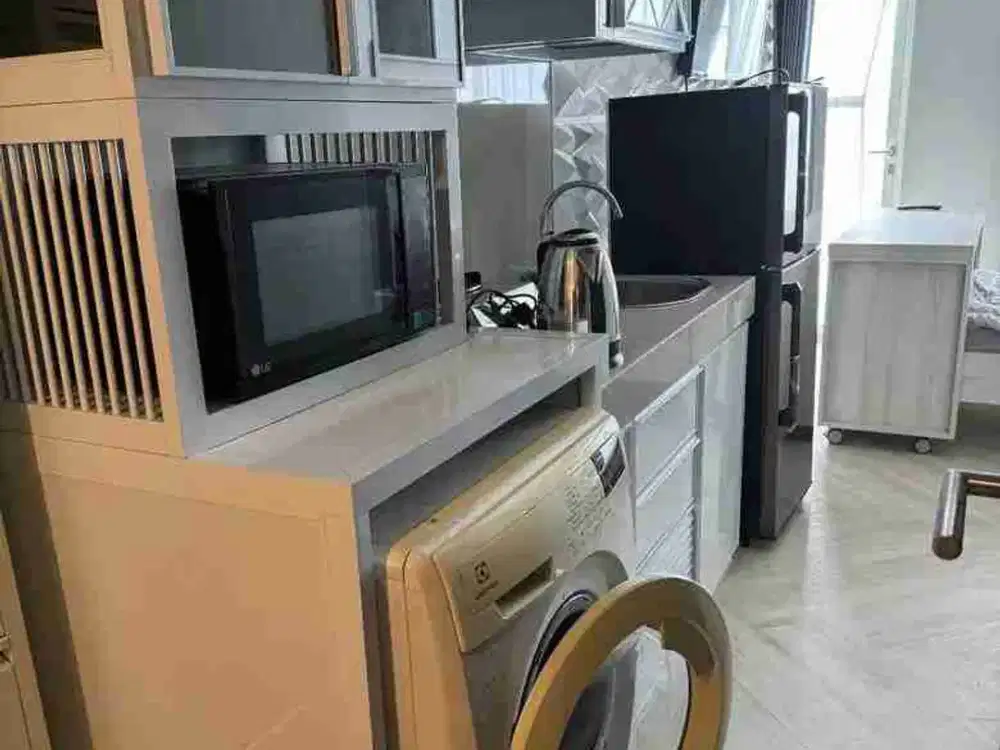 Baru Gress ‼️Dijual Apartemen Klaska Residences