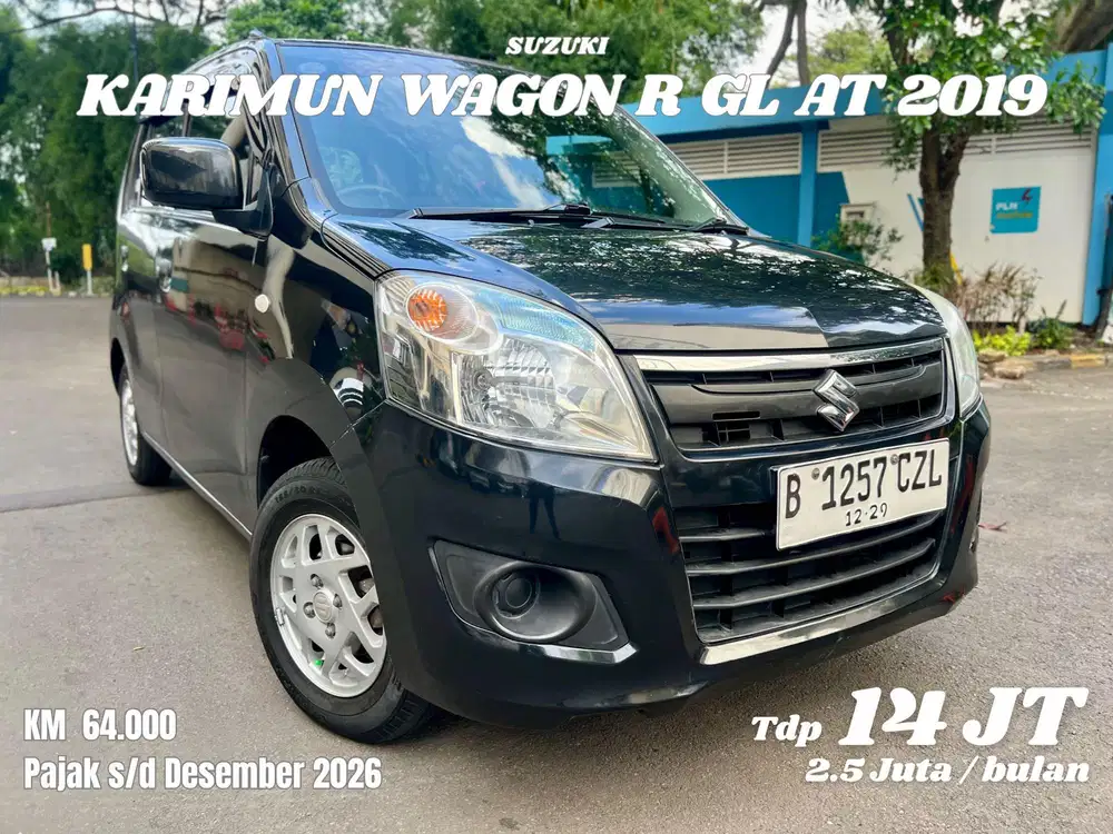 Karimun GL at 2019 Tdp14JT suzuki wagon R march sirion mirage matic