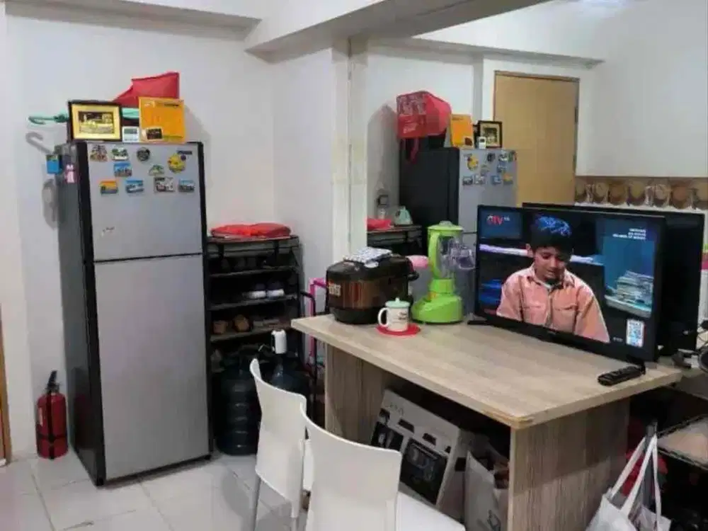 SHMRS‼️Apartemen educity 2 br termurah