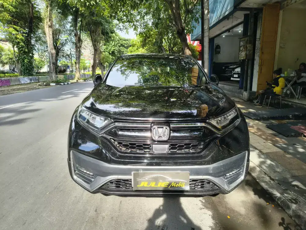 Honda CRV prestige sensing 2021 automatic
