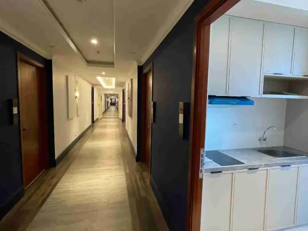 APARTEMEN SIAP PAKAI DI CBD BSD CITY FULL FURNISHED