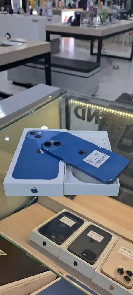 Seken Iphone 13 128GB Ibox