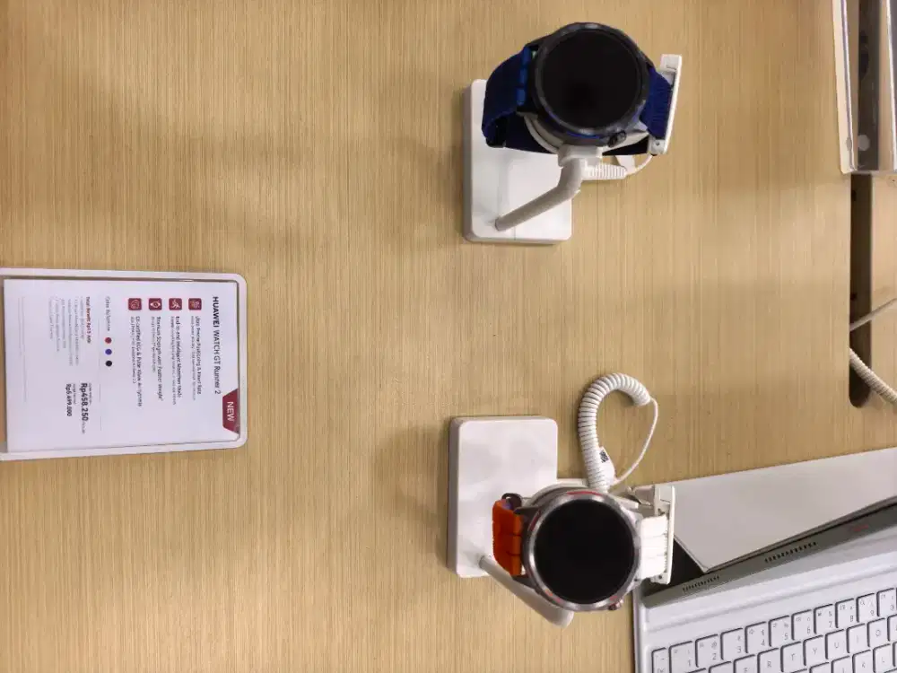 Pree order Huawei watch gt runner 2