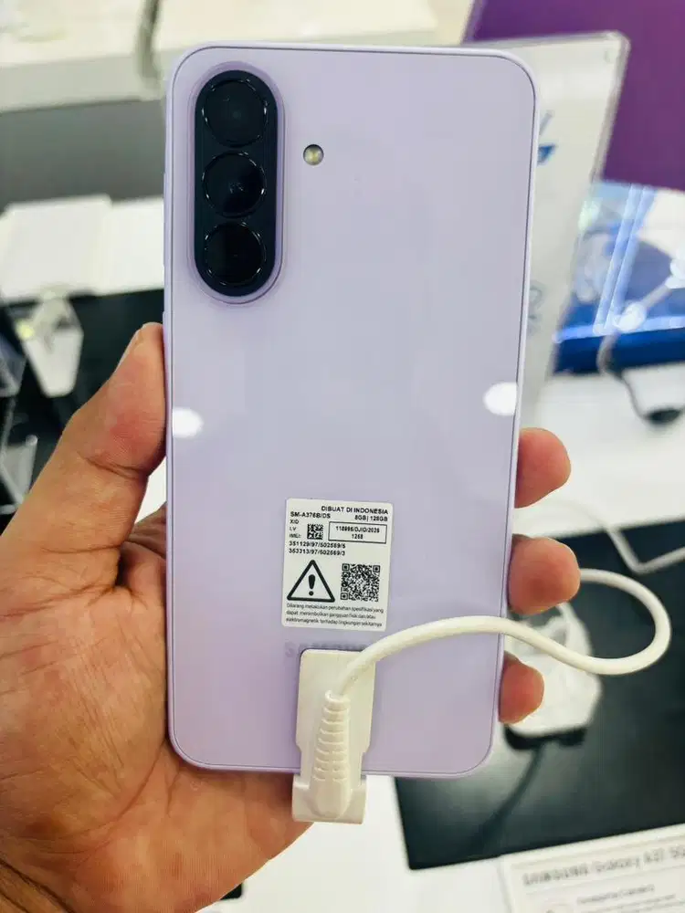 SAMSUNG GALAXY A37 8/256GB BISA CICILAN DENGAN HOME CREDIT BUNGA 0%