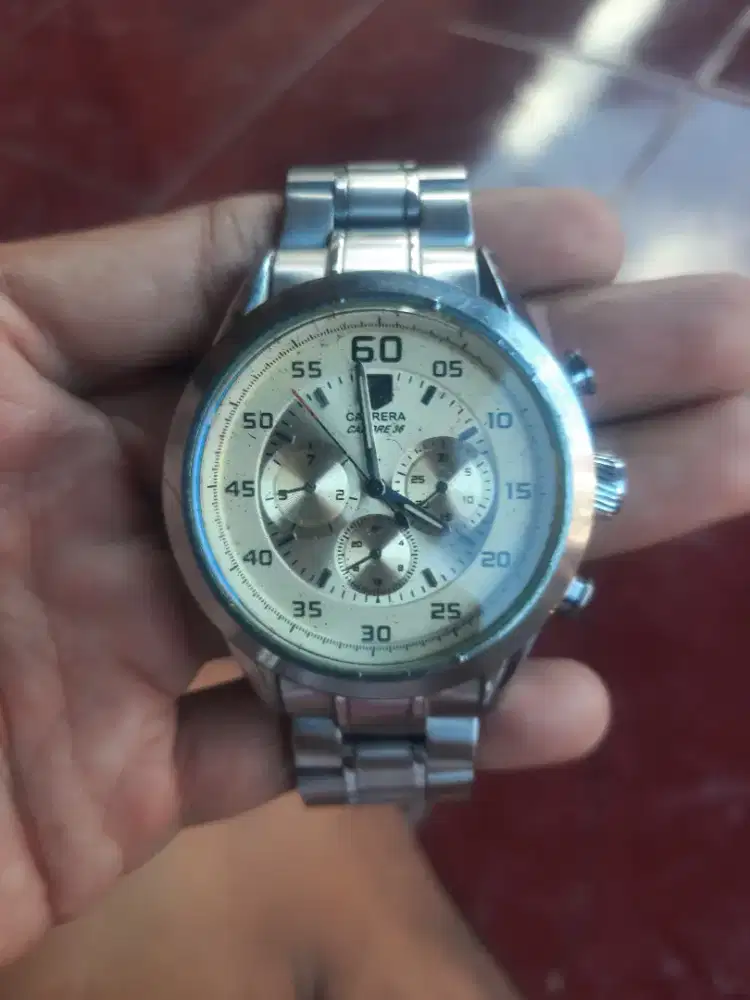 TAG HAUER CARRERA CALIBRE 36