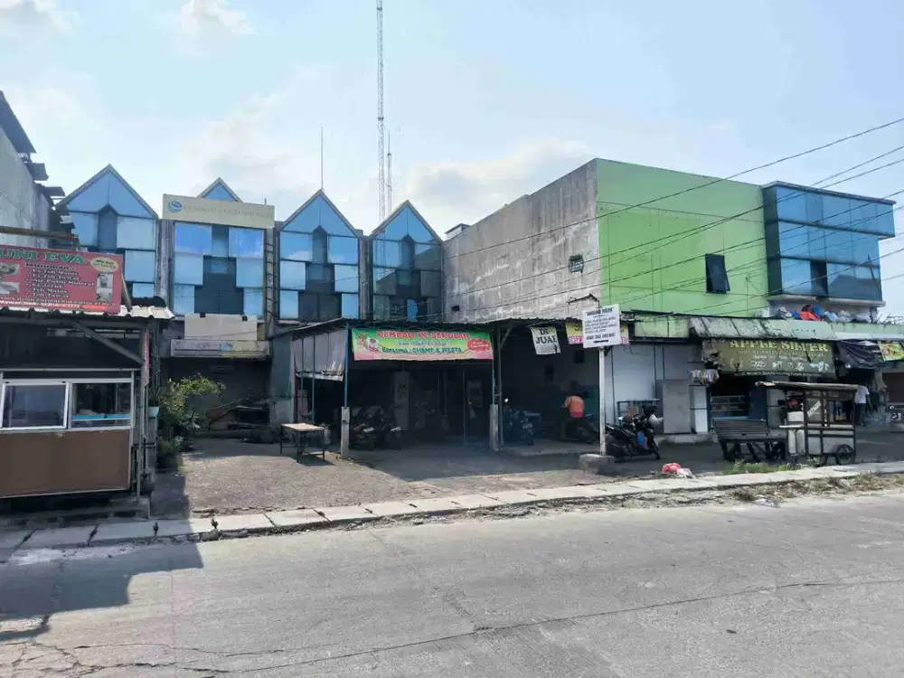 Jual Cepat Murah Ruko di Perum Pondok Ungu Permai Kaliabang Tengah Bekasi Utara