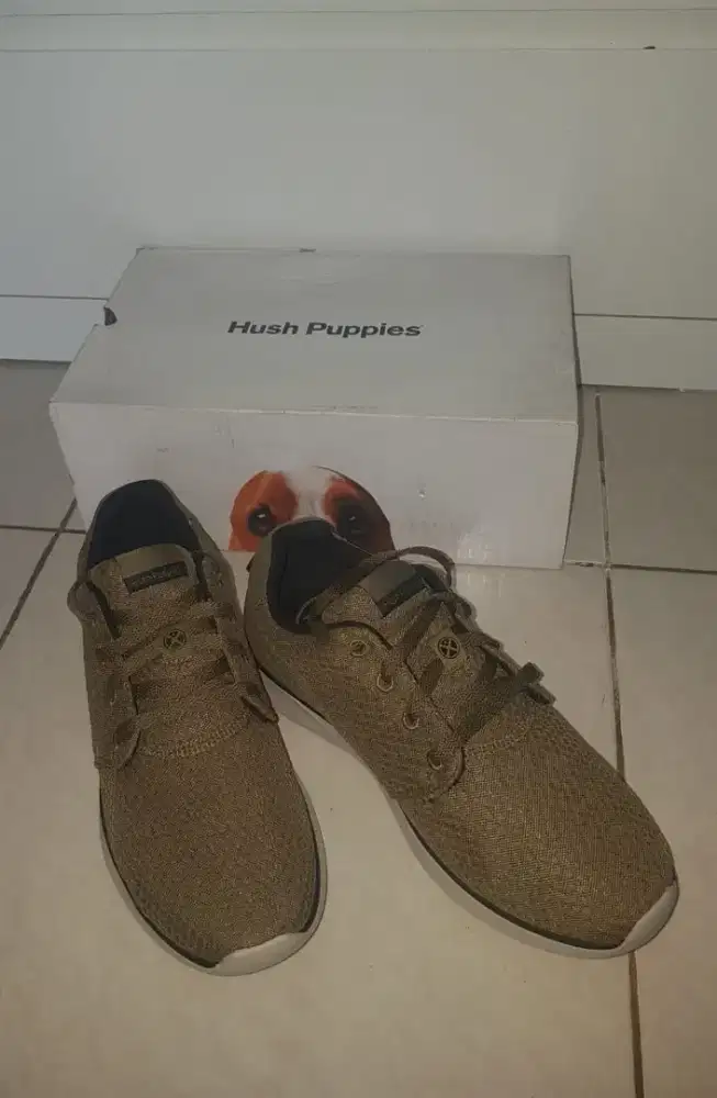 Sneakers Hush Puppies Original