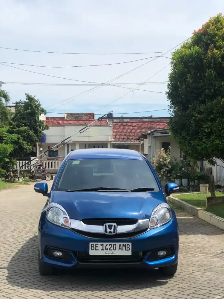 Jual mobil bekas