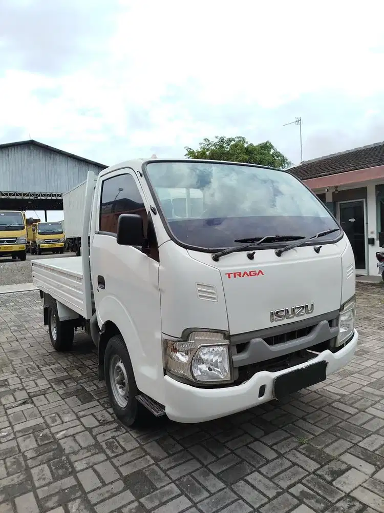 CASH MURAH KM60RBAN EURO2 2.5 ISUZU TRAGA PICK UP PU MT 2018 2019 L300