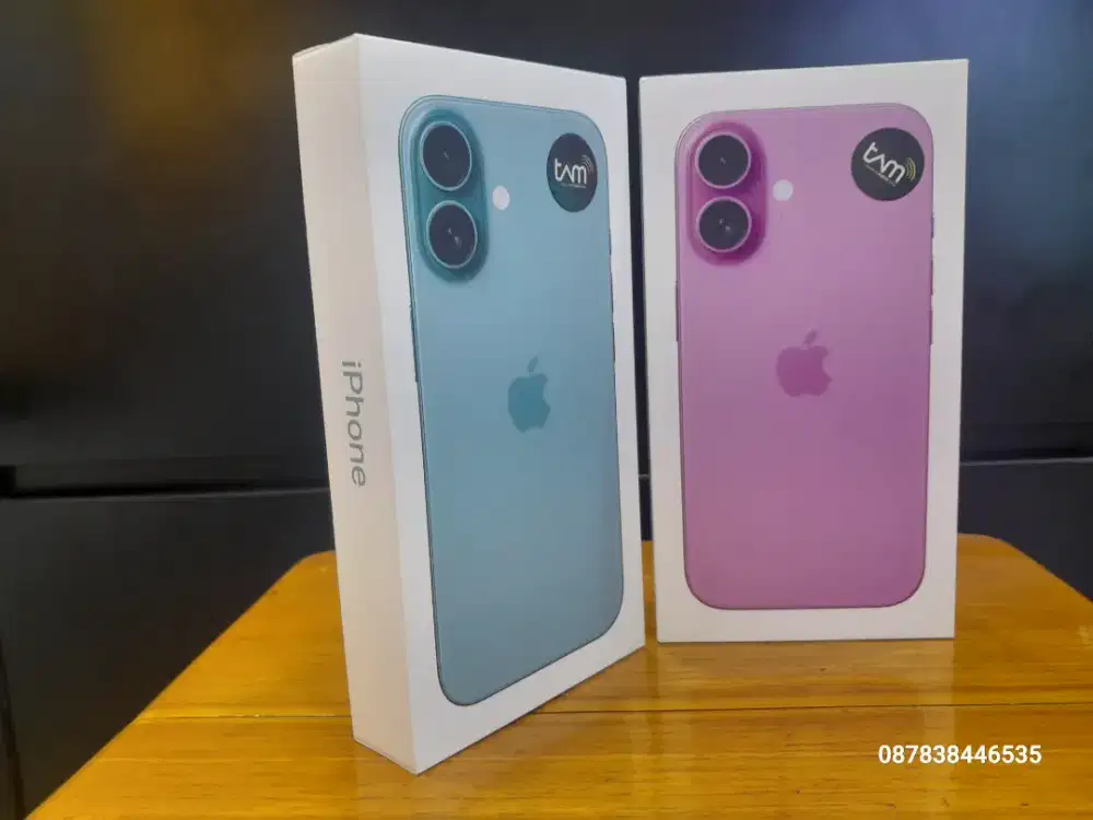 IPHONE 16 128GB  nea