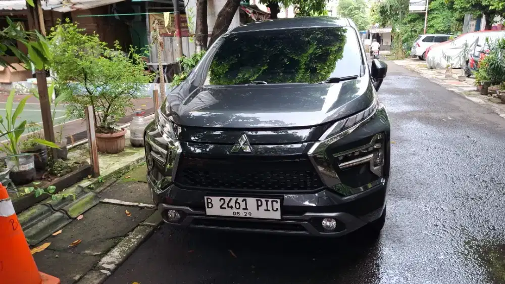Mitsubishi Xpander Sport 1.5 MT | Manual 2022